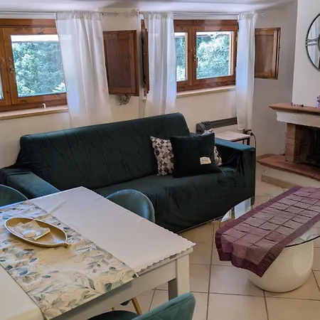 Lägenhet Camigliatello Sila Dei Ribes Camigliatello Silano