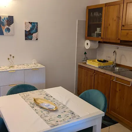 Lägenhet Camigliatello Sila Dei Ribes Camigliatello Silano