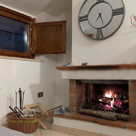 شقة Camigliatello Sila Dei Ribes *