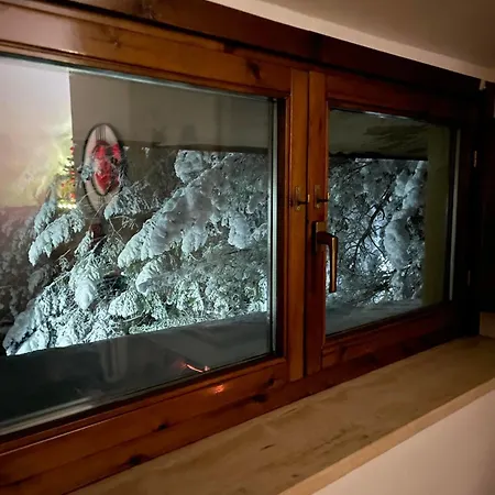 Camigliatello Sila Dei Ribes شقة كاميغلياتيلو سيلانو