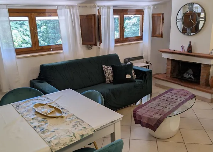 Apartamento Camigliatello Sila Dei Ribes Camigliatello Silano