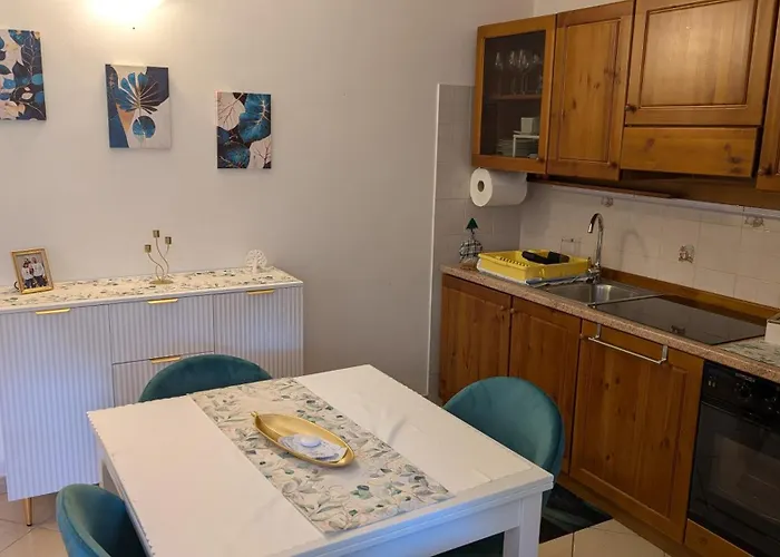 Apartamento Camigliatello Sila Dei Ribes Camigliatello Silano
