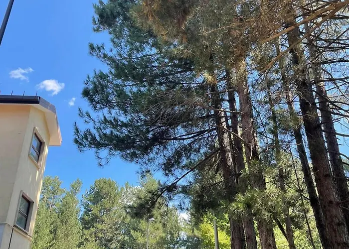 Apartamento Camigliatello Sila Dei Ribes Camigliatello Silano